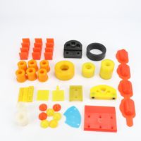 Fabricant professionnel de petites pièces en plastique, produits d'injection plastique, pièces en plastique moulées sur mesure en ABS, PVC, PP, polypropylène