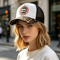 Gorra de Béisbol Personalizable con Estilo Retro Francés, Desgastada y con Flecos, con Protección Solar, Impermeable, Unisex