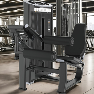 Máquina de gimnasio de acero QLK Pro Series L8023A para entrenamiento de piernas y espalda sentado L8023A QLK Pro Serie - Product Image 5