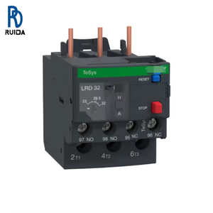 Relé de Sobrecarga Térmica Telemecanique LRD32C 23-32A Original y Nuevo para Contactores LC1D25-38 - Product Image 1