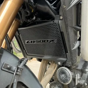 Protection de radiateur pour moto Honda CB500X 2022 <span class=keywords><strong>2023</strong></span> 2024 - Grille de protection - Product Image 2