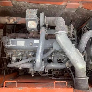 รถขุดไฮดรอลิกแบบล้อ Doosan 150 มือสองนำเข้าขาย รถขุดล้อยาง Doosan 150 นำเข้าขาย - Product Image 4