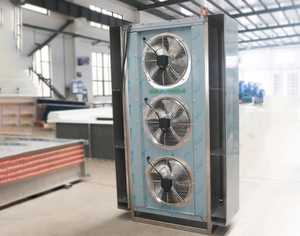 Sistema de congelación rápida de alta calidad con enfriador de aire <span class=keywords><strong>MJQ</strong></span> Blast Freezer de acero inoxidable para dispositivo Instant Flash Frozen Food - Product Image 4