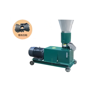 Năng suất cao sử dụng nhà gà thức ăn làm cho máy điều kiện mới thức ăn chăn nuôi <span class=keywords><strong>Pallet</strong></span> Máy chế biến - Product Image 1