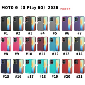 Accesorios móviles <span class=keywords><strong>Funda</strong></span> de teléfono para iPhone 16 Pro Max <span class=keywords><strong>Otter</strong></span> <span class=keywords><strong>Funda</strong></span> a prueba de golpes para Moto G Play 5G Fundas Para Celular para Samsung A05 - Product Image 6