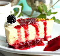 Vente directe usine : Sauce saveur fraise 680ml Anran, ingrédient sucré non laitier pour pâtisserie, confiserie, garniture et bubble tea