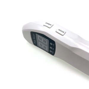 Probador de pulpa dental con pantalla digital eléctrica para pruebas de vitalidad del nervio dental, instrumento de clase I con certificación CE - Product Image 3