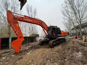 Excavatrice sur chenilles Hitachi ZX350 d'occasion, 35 tonnes, ZX350-3, ZX350H, 350-5G, Japon, durable, structurelle - Product Image 2