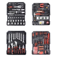 Ensemble d'outils de 889 pièces pour la personnalisation des couleurs à domicile, ensemble d'outils en métal, boîte à outils ménagère