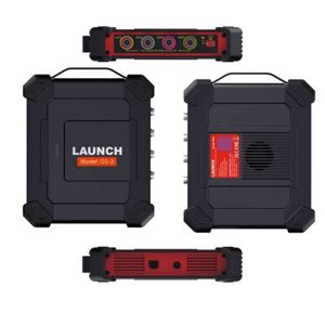 Oscilloscope LAUNCH X431 O2-2 Scopebox 4 canaux, analyse des données, résolution des pannes électriques complexes pour X431 PAD VII PAD V PAD III - Product Image 2