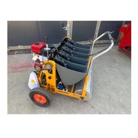 Tracteur semoir d'ail semoir d'ail planteur d'oignons