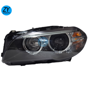 Phares avant LED Xénon d'origine Zhuoyu Factory, super qualité, <span class=keywords><strong>prix</strong></span> bas, pour <span class=keywords><strong>BMW</strong></span> F10 F18 523I <span class=keywords><strong>525D</strong></span> 530I - Product Image 2