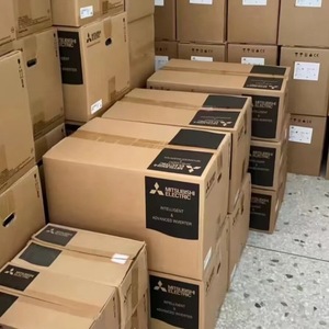 มิตซูบิชิ ฟรีเควนซีคอนเวอร์เตอร์ รุ่น FR-E740-060SC-EC ระบบควบคุมเวกเตอร์สามเฟส 380 โวลต์ 750 วัตต์ อินเวอร์เตอร์ขนาดกะทัดรัด - Product Image 3