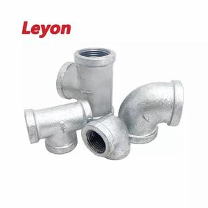 Leyon FM UL accesorios de tubería de <span class=keywords><strong>acero</strong></span> de fundición <span class=keywords><strong>maleable</strong></span> accesorios de tubería de <span class=keywords><strong>acero</strong></span> - Product Image 1