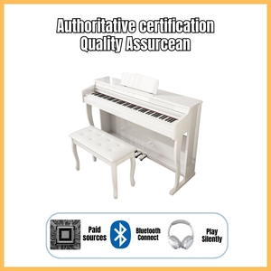 <span class=keywords><strong>Piano</strong></span> à queue électrique clavier électronique 88 touches <span class=keywords><strong>piano</strong></span> numérique 88 touches <span class=keywords><strong>piano</strong></span> numérique instrument à clavier - Product Image 2