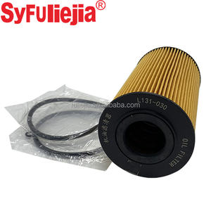 L131-030-AM di L131-030 del filtro dell'olio delle parti del motore Diesel ad alte prestazioni del camion - Product Image 3