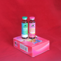 Nieuwe producten Bloedsinaasappel Gist Collageen Drank Drankje Antioxidant China Leverancier Gratis monster