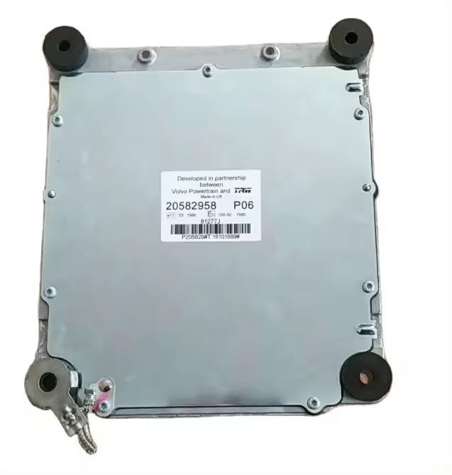 VOLVO Genuine ECU Control Panel With Program VOE20582958 20582958 ...