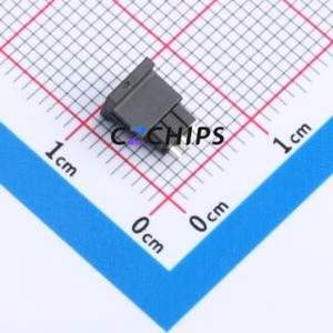 P320-1103A0CS060B1 Pin Header Through hole Component (THT),P=1.27mm Connector 1x3P 1.27mm 1.27mm Pin Header - Product Image 2