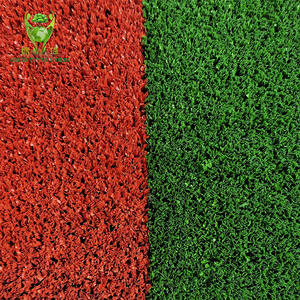 Tapis <span class=keywords><strong>en</strong></span> gazon synthétique recyclable, gazon artificiel <span class=keywords><strong>en</strong></span> plastique, sol sportif pour tennis, badminton, terrain <span class=keywords><strong>de</strong></span> football - Product Image 4