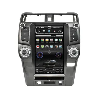 For TOYOTA 4 Runner 13.6 inch Android 4GB+64GB Car GPS Navigation Stereo Head Unit Multimedia Player Auto Radio Tape Recorder