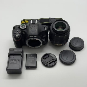 Appareil photo reflex numérique <span class=keywords><strong>Nikon</strong></span> <span class=keywords><strong>D5200</strong></span> d'occasion original en gros, objectif 18-55mm VR, 24,1MP, écran inclinable, autofocus 39 points, qualité supérieure reconditionné pour la revente - Product Image 5