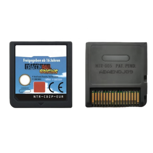 Pour <span class=keywords><strong>Dragon</strong></span> pour <span class=keywords><strong>Ball</strong></span> Origins Jeu vidéo pour carte DS Cartouche en plastique pour console NDSL 2DS 3DS Version EUR - Product Image 1