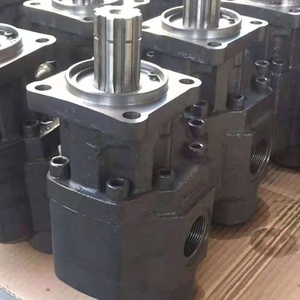 Groupe motopropulseur à pompe hydraulique à engrenages bibo pour camion benne, fabriqué en Chine - Product Image 2