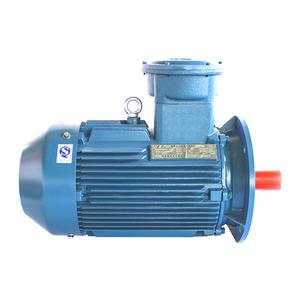 Motor Asíncrono Trifásico de CA de Alta Calidad a Prueba de Explosiones Serie YBX4 IE4 de 0.75KW-375KW 380V/660V 660V/1140V - Product Image 1