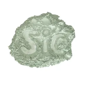 Slijpen En Polijsten Sic 600 #700 #800 #1000 #1200 #1500 # Groen Siliciumcarbide Poeder