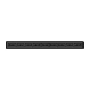 <span class=keywords><strong>Hub</strong></span> de ventilateur magnétique <span class=keywords><strong>PWM</strong></span> 1 à 9 ports blanc noir en vente chaude, <span class=keywords><strong>hub</strong></span> <span class=keywords><strong>ARGB</strong></span>, <span class=keywords><strong>hub</strong></span> de ventilateur de boîtier - Product Image 6