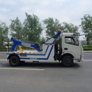 Comprar de china dongfeng duolika remolcado combinado de auxilio pesado camión de remolque - Product Image 2