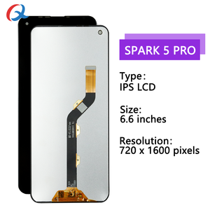 Reemplazo de pantalla de montaje Original para <span class=keywords><strong>Tecno</strong></span> <span class=keywords><strong>KD7</strong></span>, Lcd, para <span class=keywords><strong>Tecno</strong></span> <span class=keywords><strong>Spark</strong></span> 5 Pro, Lcds de teléfono móvil para <span class=keywords><strong>Tecno</strong></span> <span class=keywords><strong>Spark</strong></span> 5 Pro - Product Image 3
