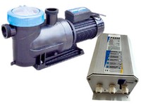 Pompe à Eau Inverter WP-20 à Essence