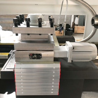 Torno CNC de Cama Plana Horizontal de Alta Resistencia CK6140, Torno de Metal de Alta Precisión para Piezas Pequeñas con Sistema de Control GSK