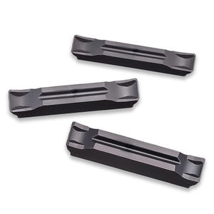 Plaquette de coupe indexable personnalisée MGMN150/200/250/300 en carbure pour l'usinage de l'acier inoxydable - Product Image 3