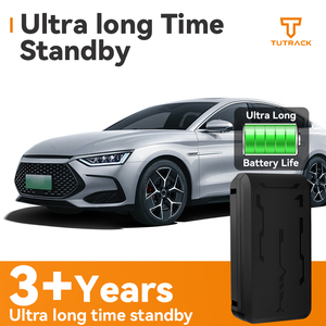 3 + năm thêm thời gian chờ GPS Tracker theo dõi vị trí di động trực tiếp hỗ trợ API trực tuyến cho quản lý đội tàu - Product Image 2