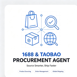 Agente de Compras 1688.com, Agente Profesional en China y Agente 1688 para Compradores Globales - Product Image 1