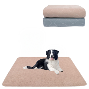Meilleur vendeur fournitures de formation pour animaux de compagnie réutilisables respirant <span class=keywords><strong>anti</strong></span>-dérapant étanche absorbant lavable coussinets de formation pour animaux de compagnie pour chiens - Product Image 1