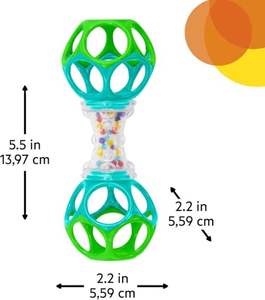 <span class=keywords><strong>Jouet</strong></span> hochet en plastique souple pour nourrissons et bébés, hochets mignons pour enfants - Product Image 4