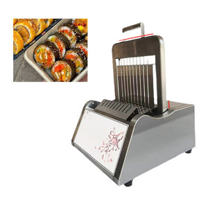Rodillo de Sushi de Acero Inoxidable para Uso Comercial, Mejora la Velocidad de Producción de Sushi - Product Image 2