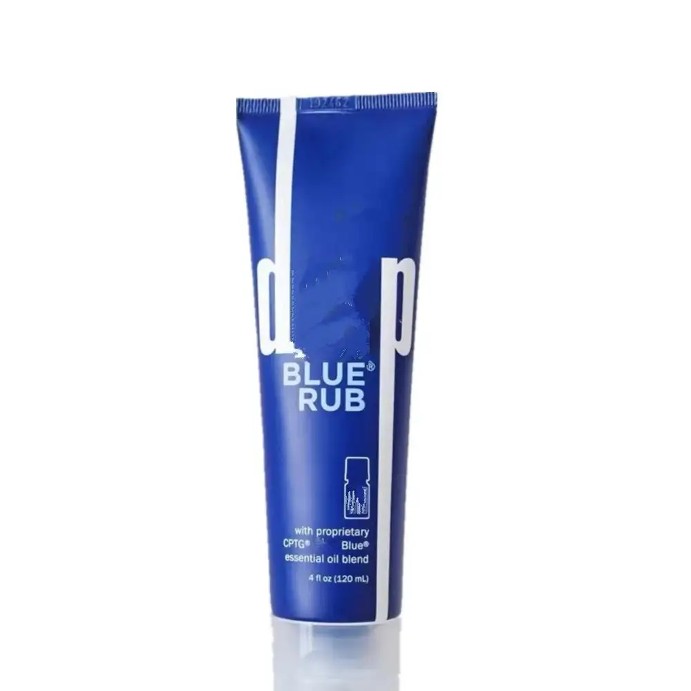 new 4 Floz./120ml Deep Ml Oil Blend Fitness Leg Muscle Repair Cream Blue Fast Ups Or Dhl Rub