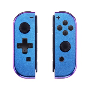 EXtremeRate Customized Plastic Shell <b>Case</b> for Nintendo <b>Switch</b> - Front, Back, Left & Right Handle Replacement - Product Image 3
