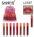 Saniye Lip Gloss 6 ml con Vitamina E Liquida, Formato Regolare per Trucco e Bellezza Femminile - Product Image 1