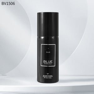 Etiqueta privada 150ml Perfume de hombre de larga duración Original OEM Floral Woody Fruity Scent Parfum Spray - Product Image 3