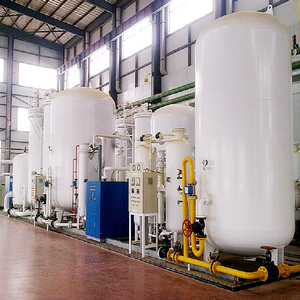 Máquina Generadora Automática de Nitrógeno Líquido de Gran Capacidad con PLC, Alta Pureza 0-0.8MPa, Producción PSA para Neumáticos - Product Image 4