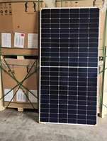 Panel Surya LONGi Solar Panels Longi Hi-mo X10 535W 540W 550W Hi Mo6 7 untuk Sistem Tenaga Surya