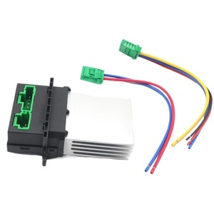 <b>Blower</b> Resistor 6441L2 7701048390 27761AX010 7701207718 For <b>Car</b> Heater Fan Replacement Repair Part New - Product Image 3