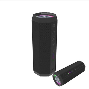 Altavoz Bluetooth Portátil <span class=keywords><strong>de</strong></span> 50W, Resistente al Agua, con Luces RGB, Sonido Estéreo, Ideal para Fiestas al Aire Libre, con Bajos Potentes - Product Image 3