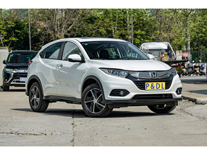 <span class=keywords><strong>Honda</strong></span> Vezel HR-V <span class=keywords><strong>HRV</strong></span> SUV 2021 1.5L LHD Auto Usata Cinese Senza Incidenti Libretto Pulito con Sistema Adattivo - Product Image 2